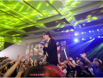 一個(gè)成功的晚會(huì)，舞臺(tái)搭建燈光音響往往是活動(dòng)的亮點(diǎn)